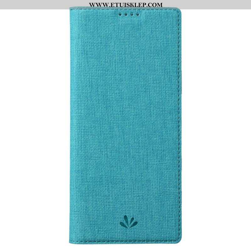 Etui Na Telefon do Sony Xperia 5 IV Etui Folio Teksturowana Seria Vili Dmx